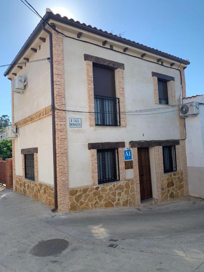 Santa Cruz de Paniagua La Fuentenita מראה חיצוני תמונה