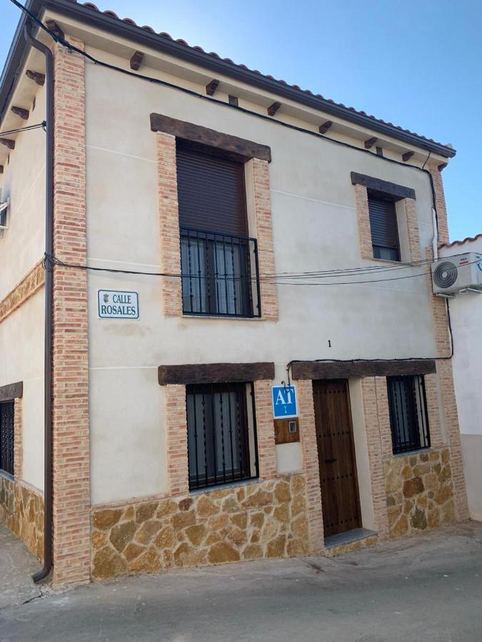 Santa Cruz de Paniagua La Fuentenita מראה חיצוני תמונה