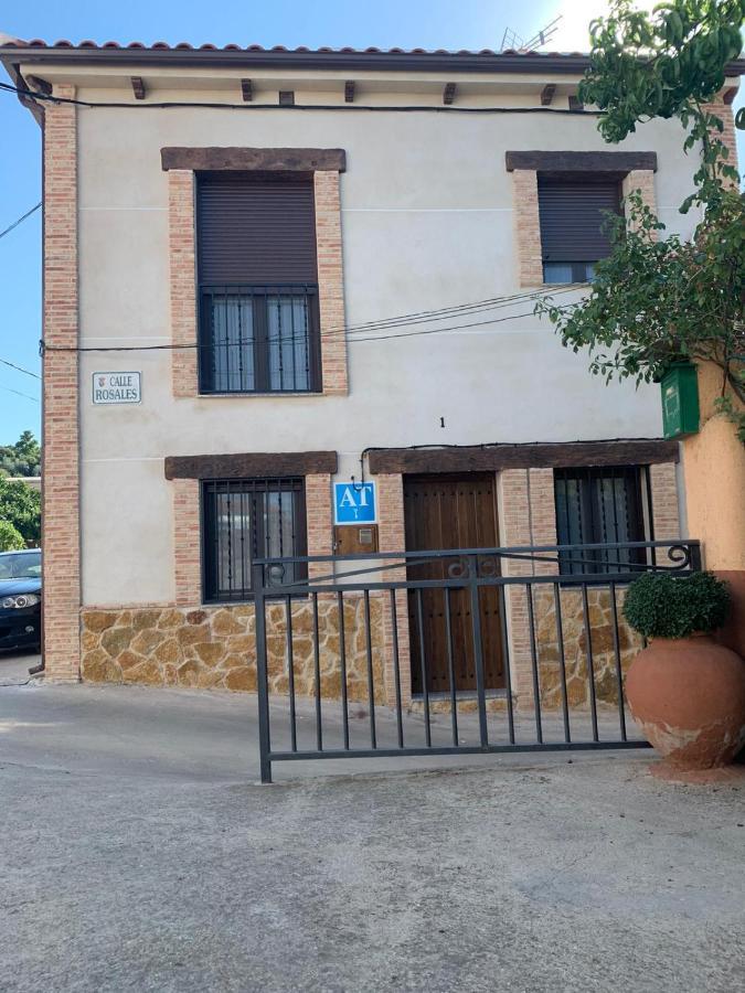Santa Cruz de Paniagua La Fuentenita מראה חיצוני תמונה
